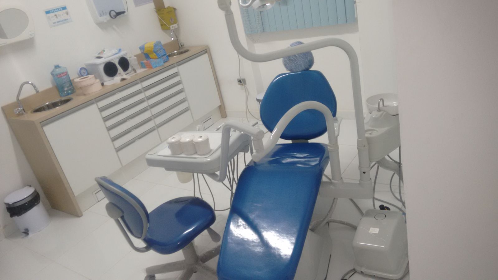 Atualização no Atendimento Odontológico.